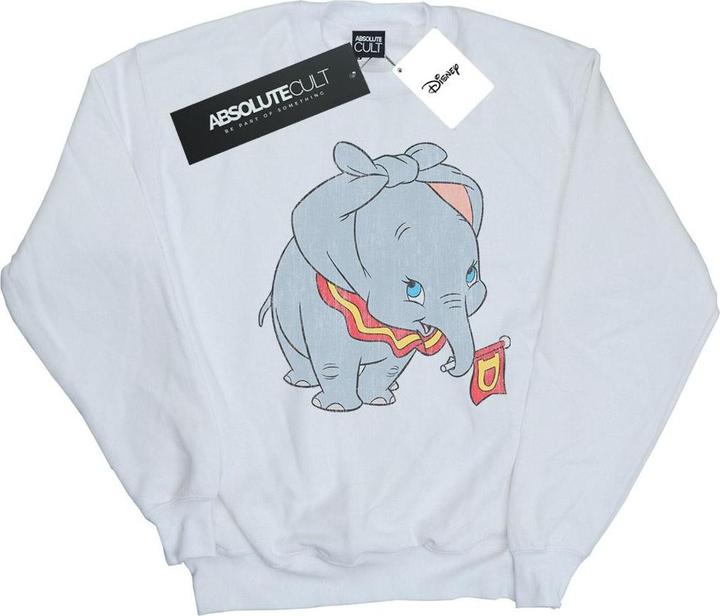 Produktbild Disney Dumbo Classic Tied Up Ears Sweatshirt (XXL)
