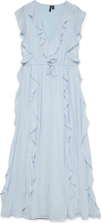 Image du produit Vero Moda VMCARMEN Langes Kleid Kleid (XS)