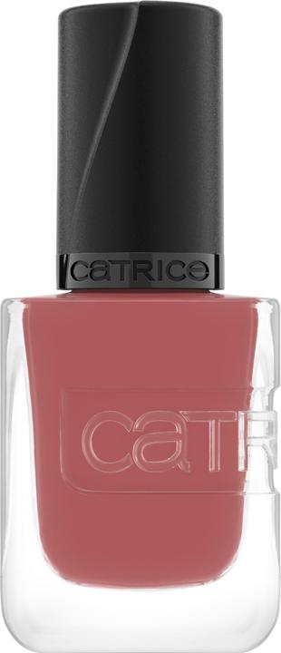 Produktbild Catrice Nagellack Gel Affair 008 Rosywood Hills (008 Rosywood Hills, Gel-Effekt Nagellack)