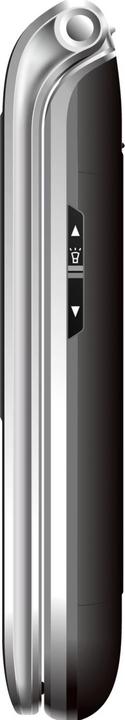Produktbild Bea-Fon Silver Line SL645 - Mobiltelefon - microSD slot (2.80", 3 Mpx, 2G)