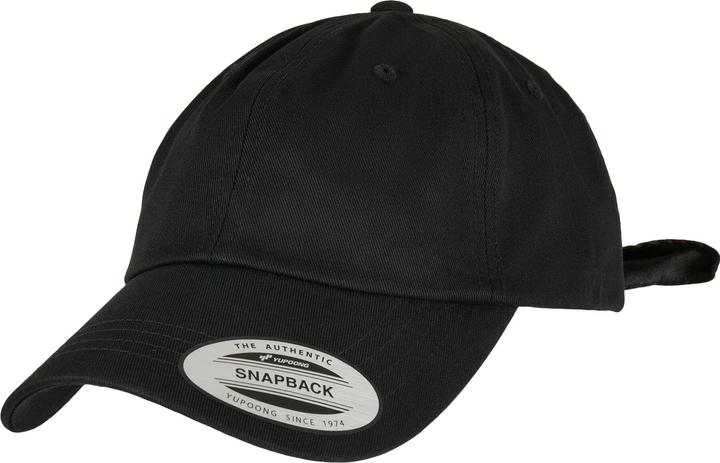 Immagine prodotto Flexfit Cappello da papà con fiocco in raso (Taglia unica)