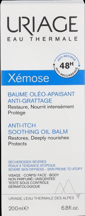 Immagine prodotto Uriage Xémose Balsam Bals (Crema corpo, 200 ml)