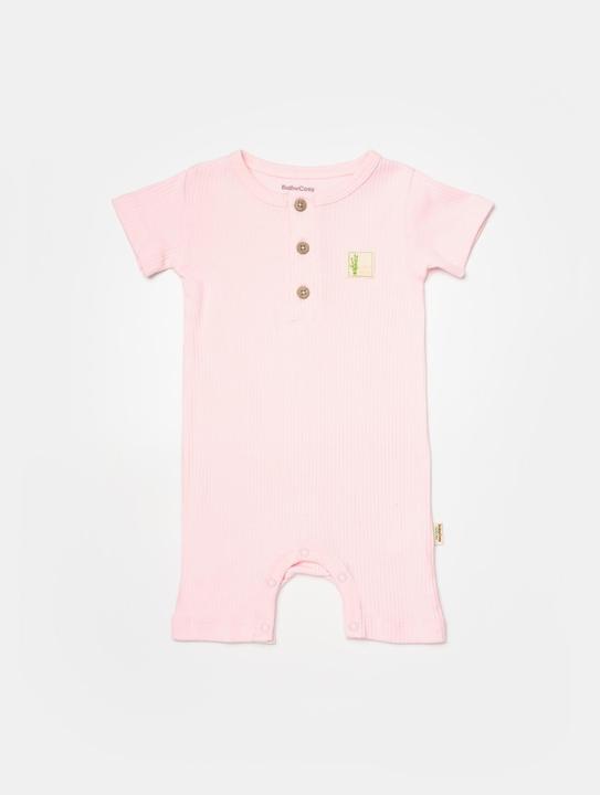 Image du produit BabyCosy Grenouillère courte. manches courtes. 2 Pack (86)