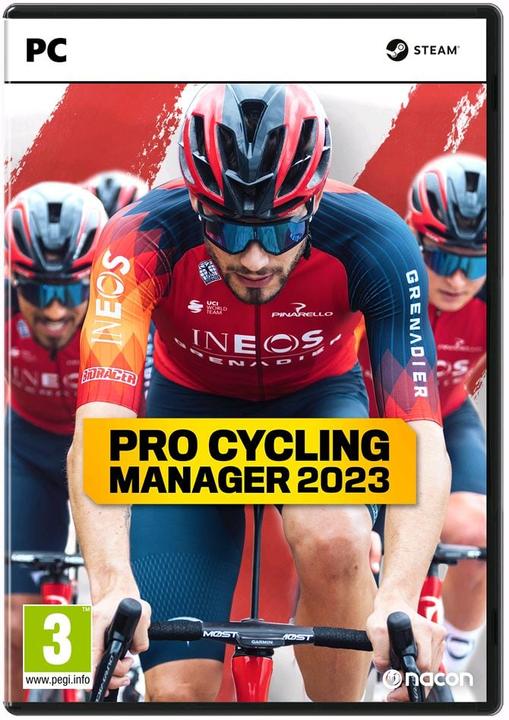 Immagine prodotto Nacon Gaming Manager del ciclismo professionistico 2023 (PC, EN)