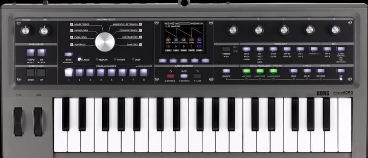 Immagine prodotto Korg MicroKORG2 STANDARD