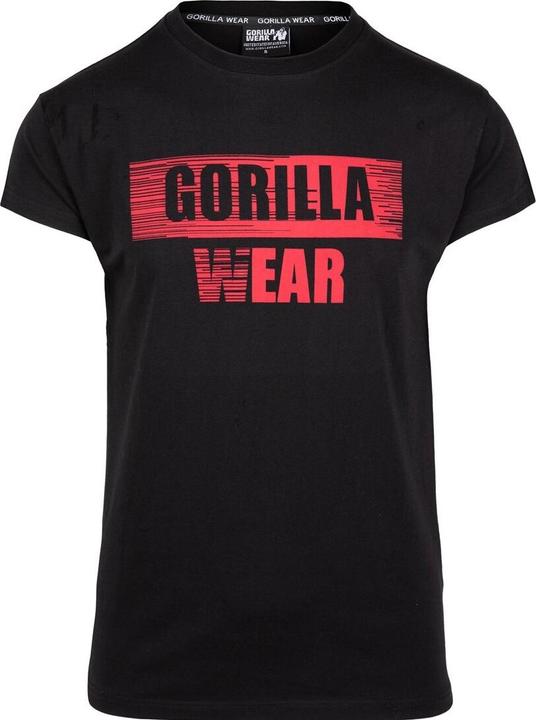 Gorilla Wear Murray T-Shirt - Schwarz (S)