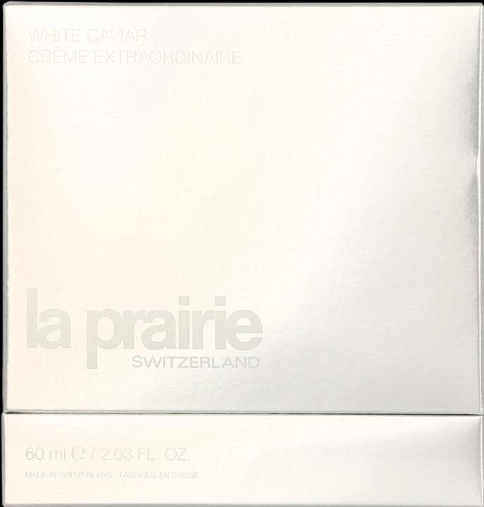 Actual product image La Prairie White Caviar Crème Extraordinaire (60 ml, 24h cream)