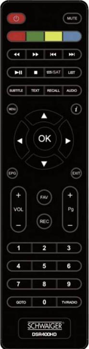 Immagine prodotto Schwaiger DSR400HD (DVB-S2)