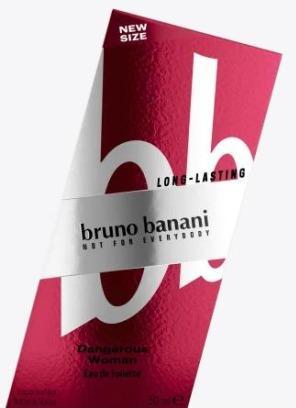 Image du produit Bruno Banani Femme dangereuse (Eau de toilette, 50 ml)