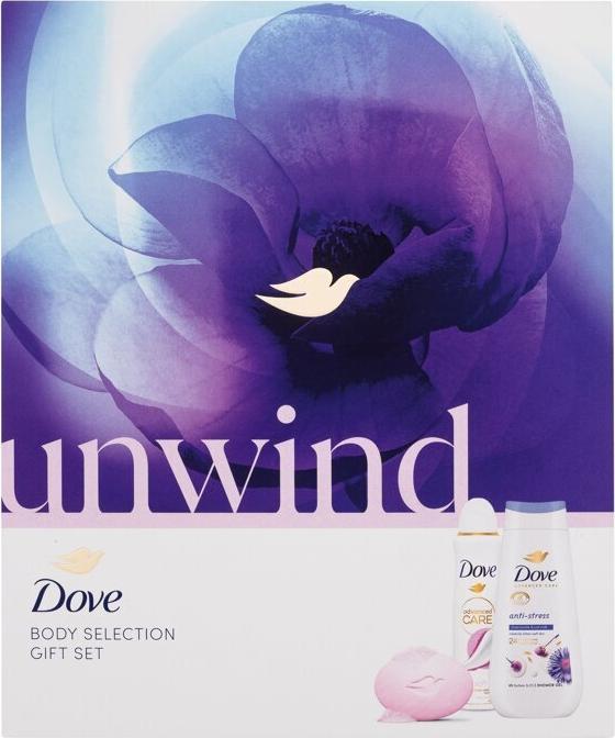 Image du produit Dove Coffret de soins corporels Détente (Set soin du corps)