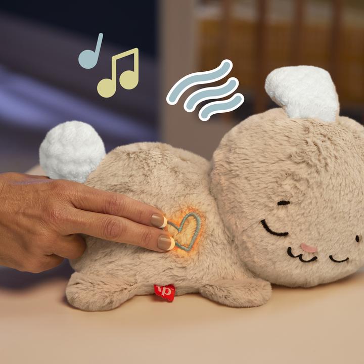 Actual product image Fisher-Price Slumber bunny