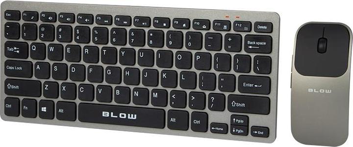 Blow Kit tastiera e mouse senza fili (DE, Cablato)
