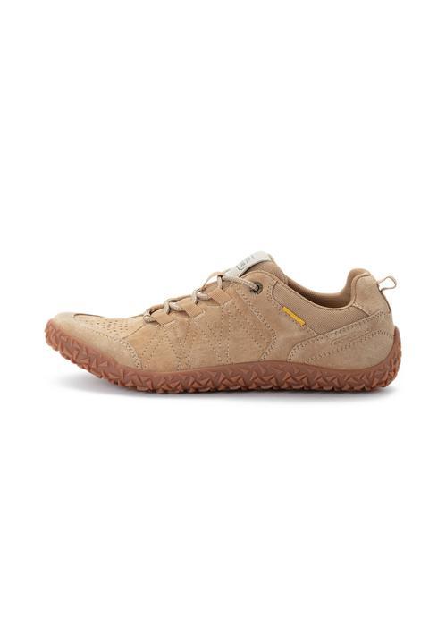 Camel Active Sneaker pig nubuk SAND