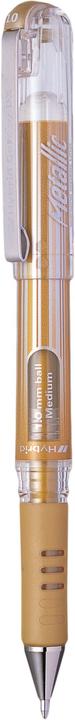 Immagine prodotto Pentel Roller Hybrid Gel Grip (Oro, 1 x)