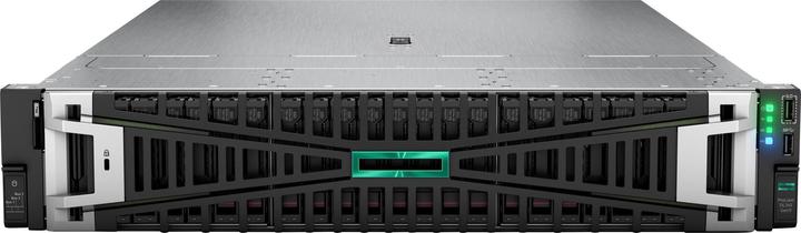 HPE ProLiant DL345 Gen11 AMD EPYC 9124 3.0GHz 16c 64GB-R 8SFF MR416i-p 2x480GB SATA SSD 2x1000W RPS (Amd Epyc 9124, 64 GB, Rack Server)