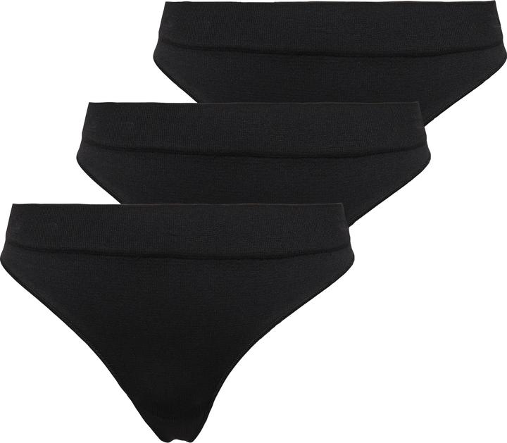 Produktbild Only Onlvicky Rib S-Less Thong 3-Pack Acc (S, 3er Pack)