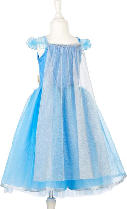 Produktbild Souza Kinderkostüm Kleid Eisprinzessin,128-140 cm