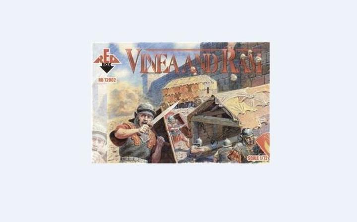 Immagine prodotto Red Box Vinea e Ram
