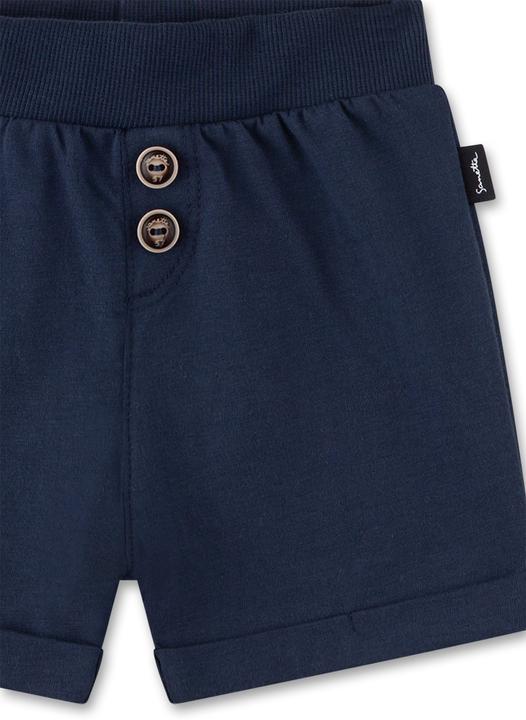 Produktbild Sanetta Baby Shorts Dunkel (62)