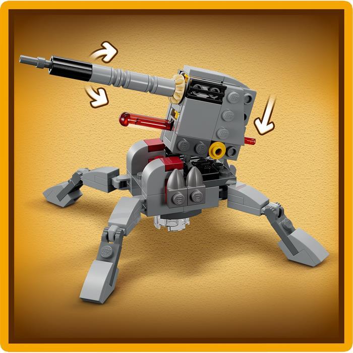 Image du produit LEGO 501st Clone Troopers Battle Pack (75345, LEGO Star Wars)