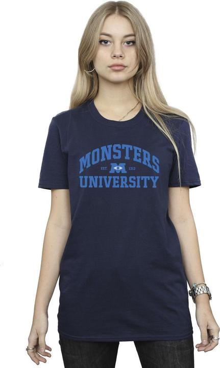 Produktbild Disney Monsters University Logo TShirt (L)