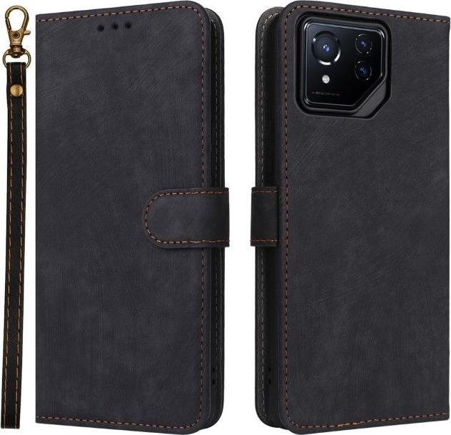 Produktbild MU Classic Classic II Leder Bookcover Series (Asus ROG Phone 8, Asus ROG Phone 8 Pro)