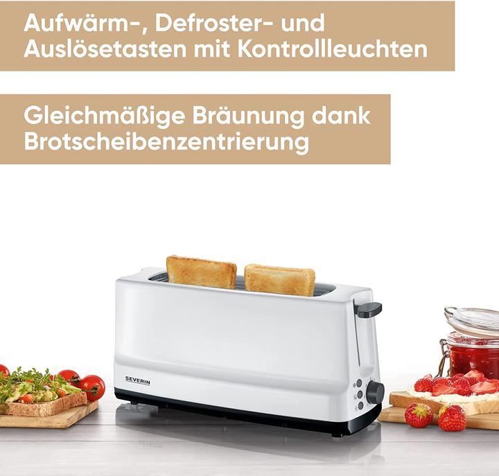 Actual product image Severin At 2232 (EU plug)