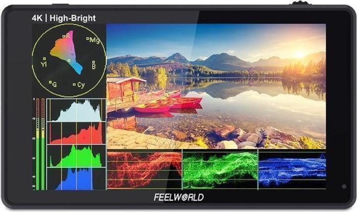 Produktbild Feelworld LUT6E (6", Full HD)