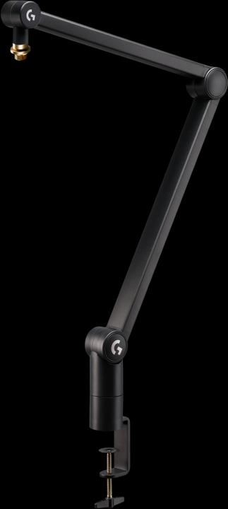 Actual product image Logitech G Compass Premium Broadcast Boom Arm