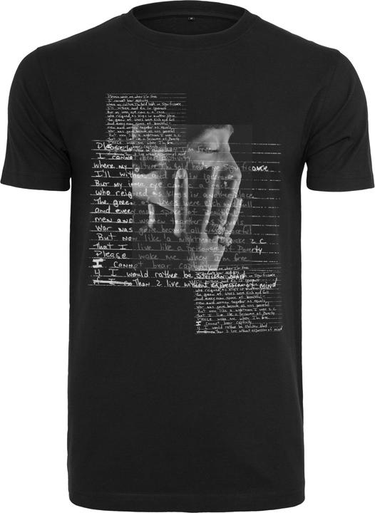 Immagine prodotto Mister Tee Tupac Lyrics Tee (S)