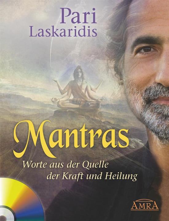 Produktbild Mantras (Buch & CD) (Deutsch, Pari Laskaridis, 2014)