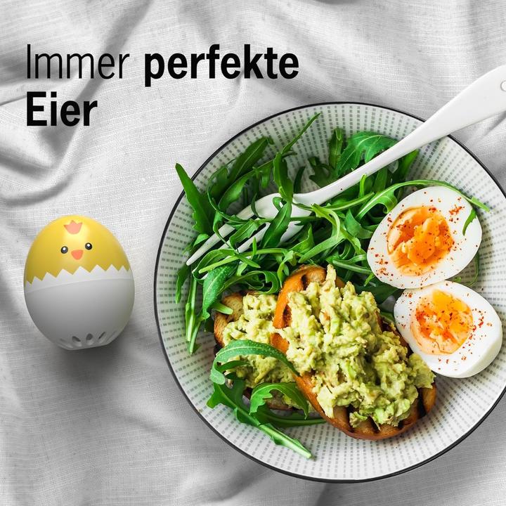 Actual product image PiepEi Singing egg timer Christmas