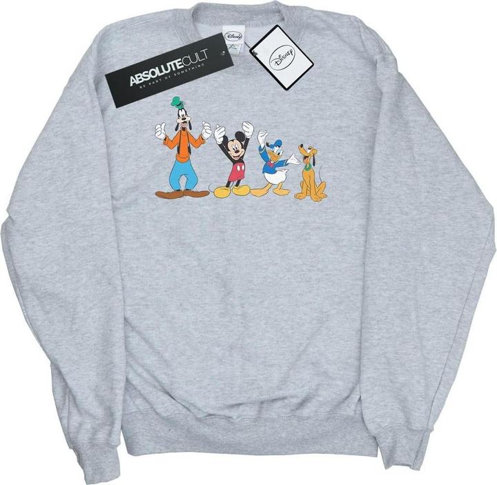 Immagine prodotto Disney Mickey Mouse Friends Felpa Uomo (XL)