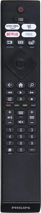 Actual product image Philips 65PUS7608/12 (65", PUS7608, LED, 4K, 2023)