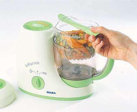 Actual product image Beaba Babycook Original Suisse