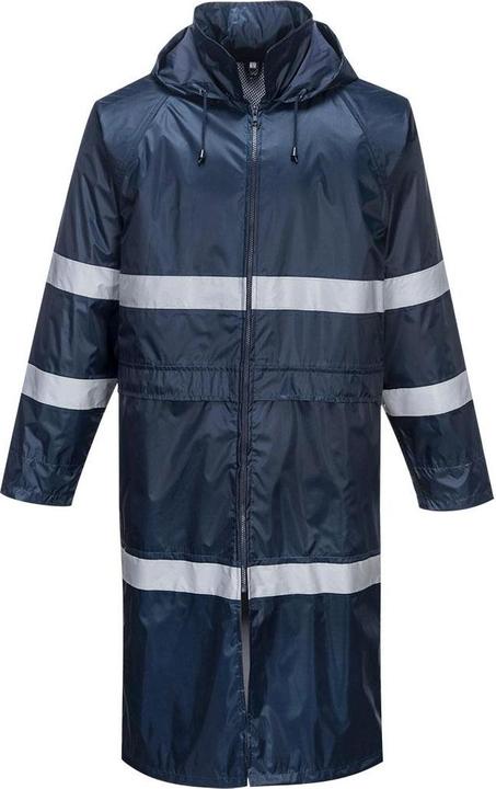 Actual product image Portwest Mens Classic Iona Raincoat (M)