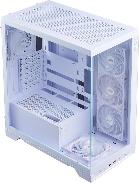 Produktbild Adata Invader X BTF (mATX, Mini-ATX, ATX)