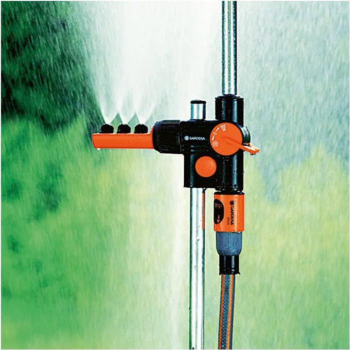 Actual product image Gardena Duo