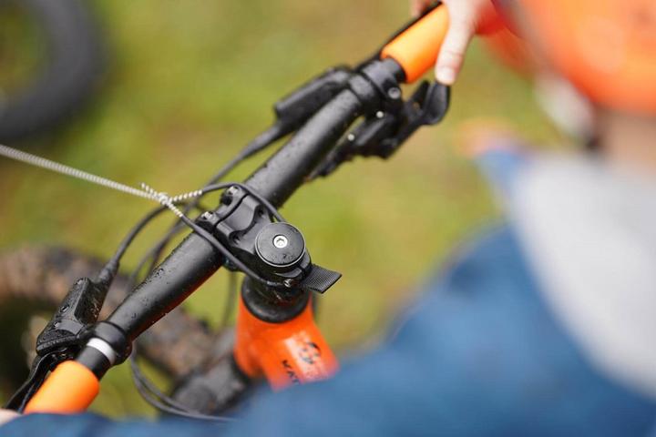 Immagine prodotto Kommit Sistema di traino per biciclette