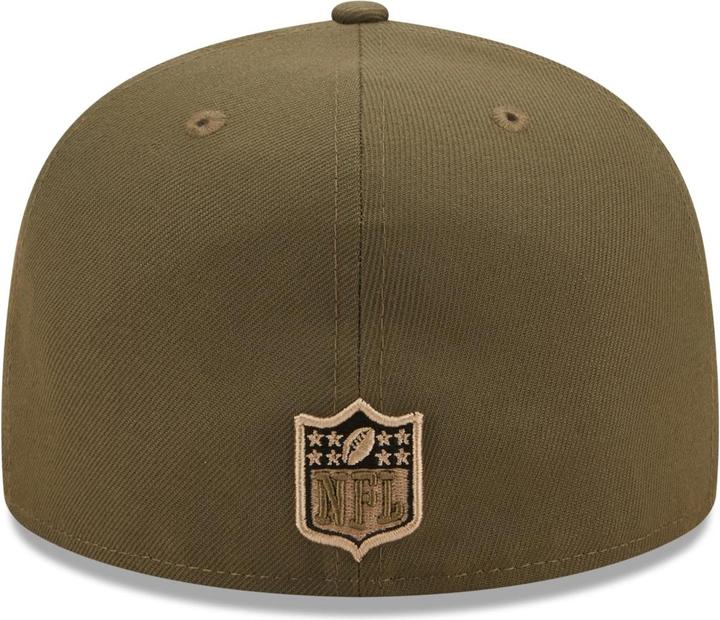 Produktbild New Era 59Fifty Cap New Orleans Saints 1991 ProBowl - 7 1/4 (7 1/4)