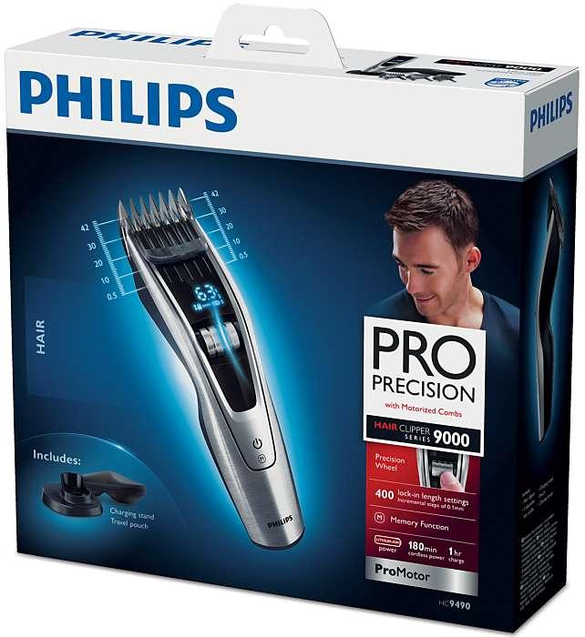 Image du produit Philips Series 9000 HC9490/15