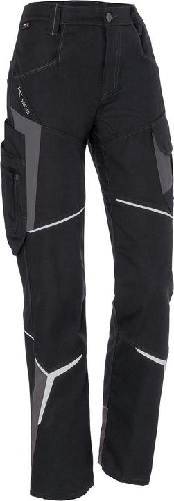 Produktbild Kübler Damenhose BODYFORCE schwarz/anthrazit Form 2325 Grösse 52 (52)