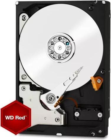 Produktbild WD Red (4 TB, 3.5", SMR)