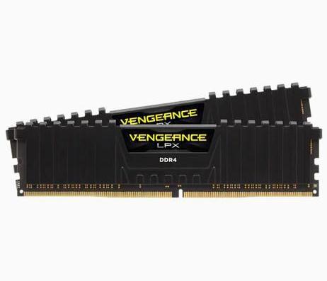 Produktbild Corsair Vengeance LPX (2 x 16GB, 3600 MHz, DDR4-RAM, DIMM)