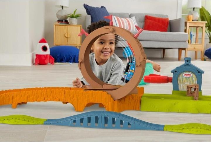 Immagine prodotto Fisher-Price Thomas & Friends HJL20 veicolo gioco/pista gioco