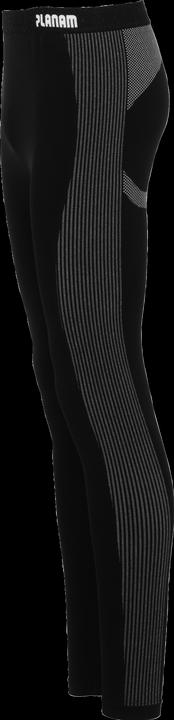 Actual product image Planam Thermal Underwear Set Fit Size XXL/XXXL black (XXL, 3XL)