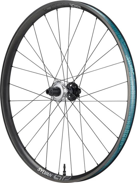 Immagine prodotto e*13 Sylvan Sidekick Race AM Carbon Superboost Wheel RW, 27.5", 157x12mm, 28 H., 30mm, SRAM XD (Ruote, 27.5")