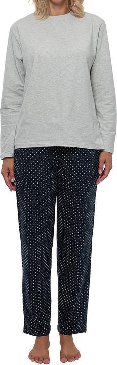 Immagine prodotto Schiesser Pigiama in cotone organico (48, 4XL)
