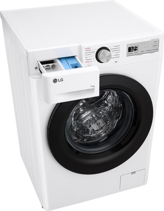 Image du produit LG F4WR4911P (11 kg, Gauche)
