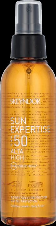 Image du produit Skeyndor Sun Expertise Dry Oil Protection Body & Hair SPF50 (Spray solaire, SPF 50, 150 ml)